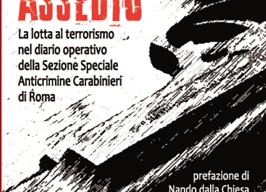 Il lungo assedio, presentazione del libro di Domenico Di Petrillo