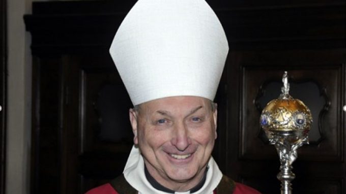 Cuggiono, Messa in ricordo di monsignor Gianpaolo Citterio