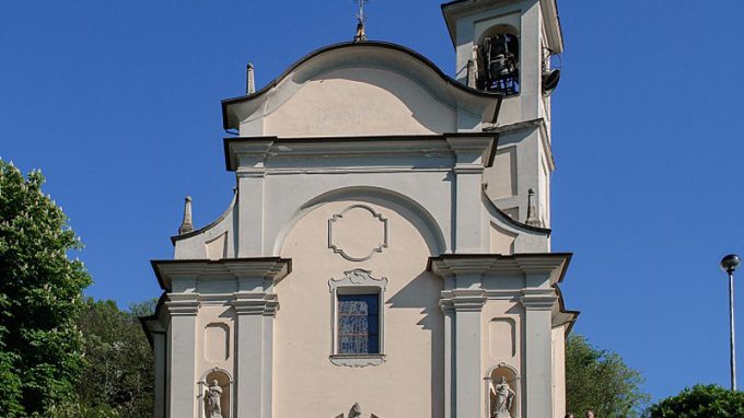 Festa del santuario di Lezzeno a Bellano