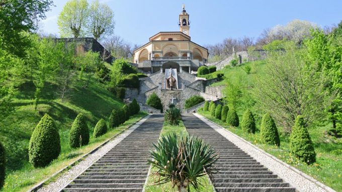 A Imbersago la festa della Madonna Assunta