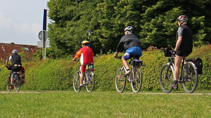 Biciclettata tra i parchi e altre iniziative