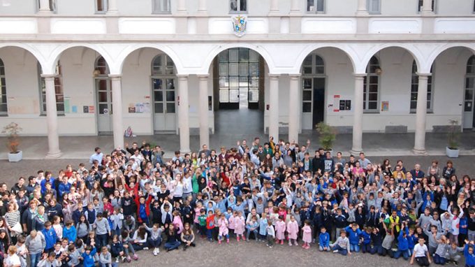 Collegio Rotondi di Varese, pellegrinaggio in Terra Santa