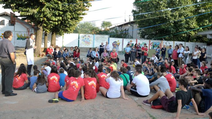 Lonate Pozzolo: Festa di Apertura dell’Anno Oratoriano 2018