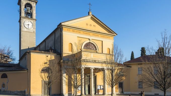 Erba: festa patronale di S. Maria Nascente, tutto il programma