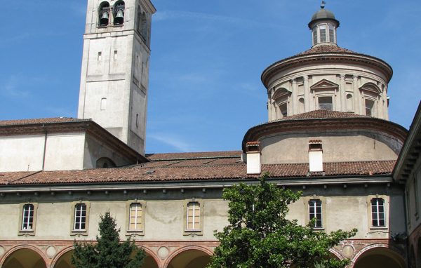 Il campanile della Basilica di San Vittore al Corpo apre le porte ai visitatori