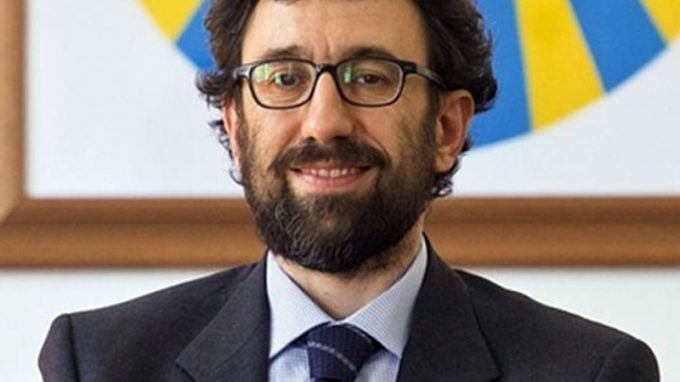 Politica sotto le parti: in dialogo con Matteo Truffelli