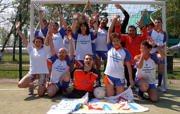 Milano: al Centro “Vismara-Don Gnocchi” Open Day per i corsi di attività motoria inclusiva per bambini e ragazzi