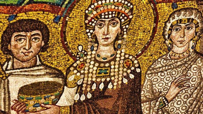 Castiglione Olona: Filippetti illustra i mosaici di Ravenna