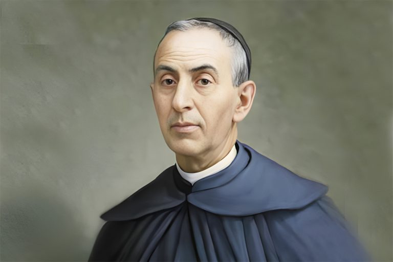 Il Beato Padre Luigi Maria Monti