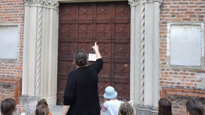 Castiglione Olona: giornata delle famiglie al Museo e nuova offerta didattica