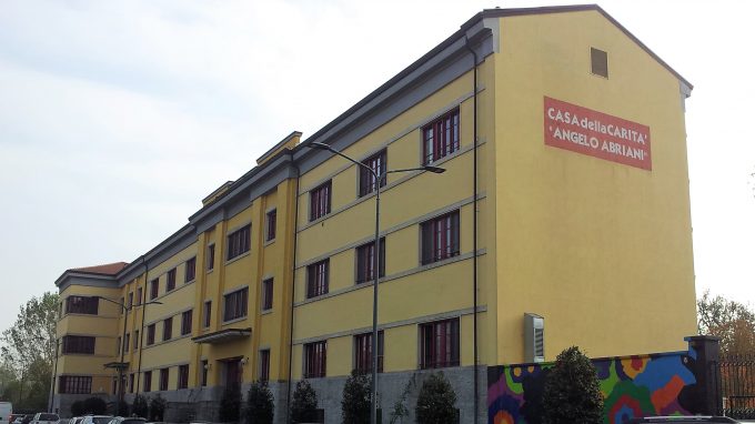 Durante il Giubileo incontra la Casa della Carità