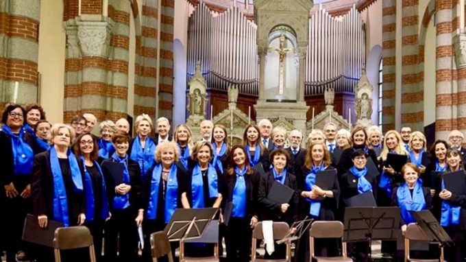 Novena in Duomo con il Coro Polifonico Jubilate Deo