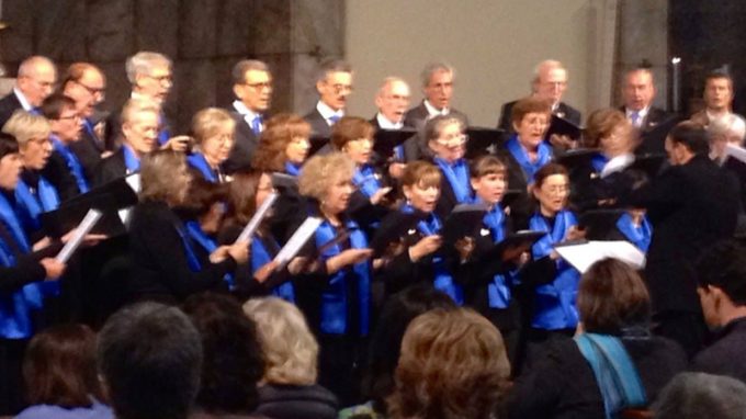 A Milano il Concerto del Coro Polifonico «Jubilate Deo»