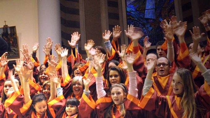 Sesto San Giovanni: concerto di Natale gospel al Rondinella