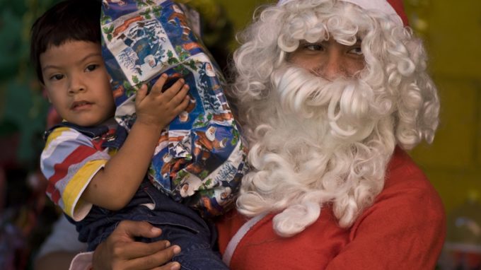 Per Natale il Coe aiuta i ragazzi con disabilità in Guatemala