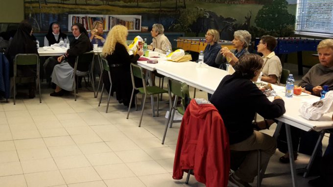 Milano, al Redentore lo scambio dei giocattoli per la Festa della famiglia