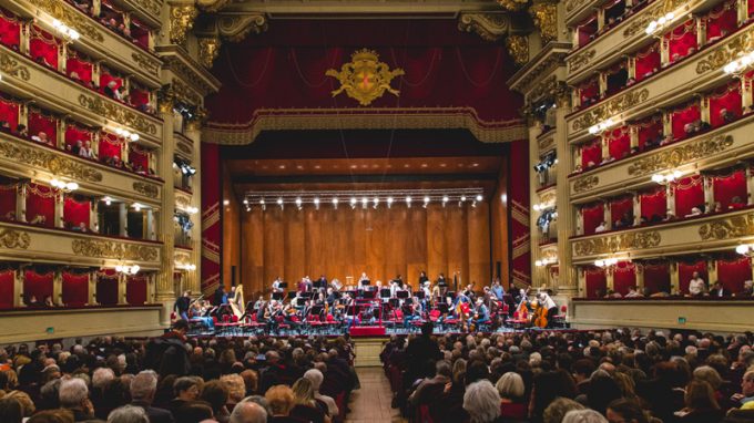 Alla Scala Gardner dirige la Filarmonica nella Prova Aperta a favore di Fondazione Arché