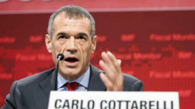 Cottarelli a Lecco per parlare di Europa, tra prospettive e rischi