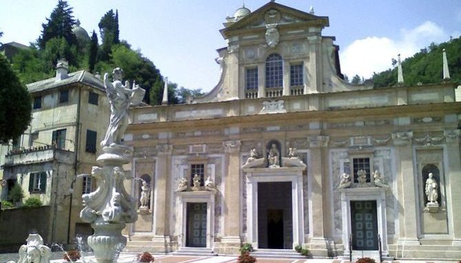 Confraternite di Lombardia in pellegrinaggio al Santuario della Misericordia di Savona