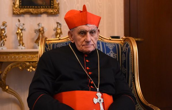 Il cardinale Simoni a Saronno per la Festa patronale