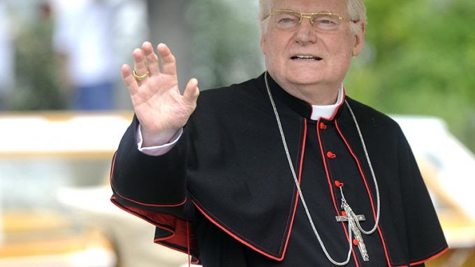 Il cardinale Scola compie 80 anni