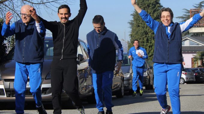 Fondazione Sacra Famiglia corre alla Milano Marathon