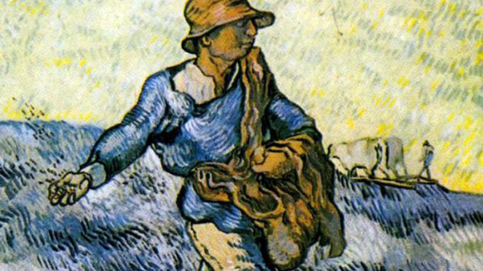 A Melzo una mostra sul lavoro attraverso l’arte di Millet e Van Gogh