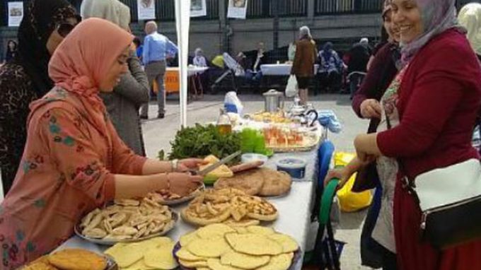 A Turro il Pane che fa buon vicinato