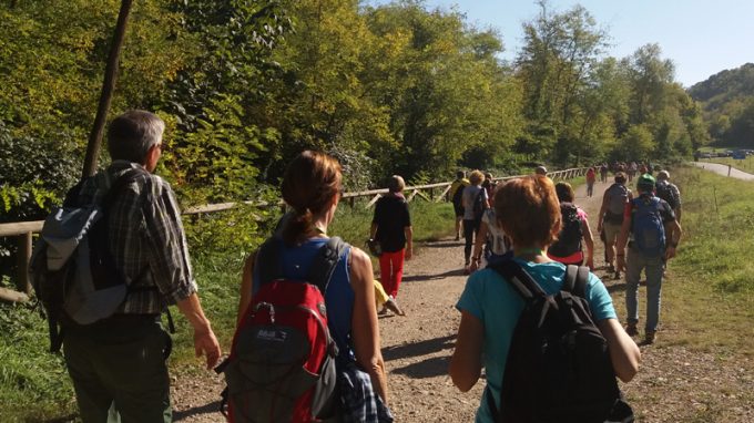 Sulla via Francisca del Lucomagno: in cammino tra passato e futuro