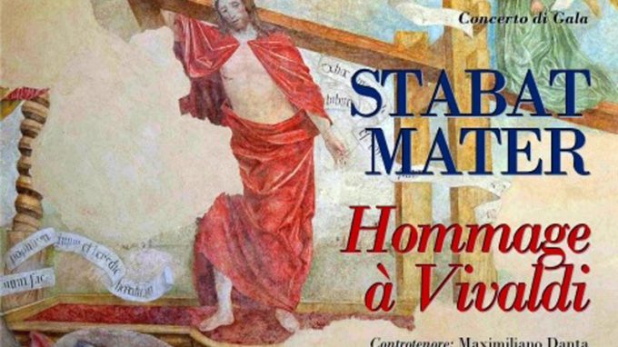 Stabat Mater. Hommage à Vivaldi