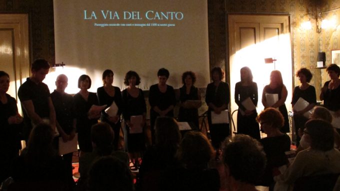 “Luci e Ombre”: a Milano il 6 giugno concerto di ViadelCanto