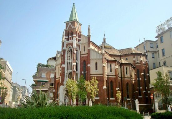 A Milano la Festa di San Camillo