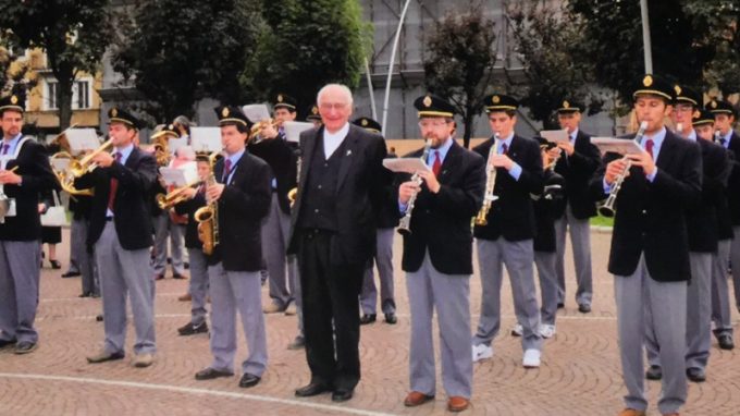 Parabiago, concerto bandistico per la festa patronale