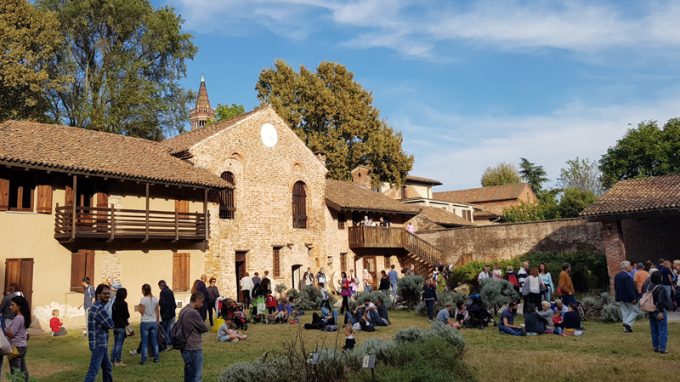 Orto a porte aperte al Mulino di Chiaravalle