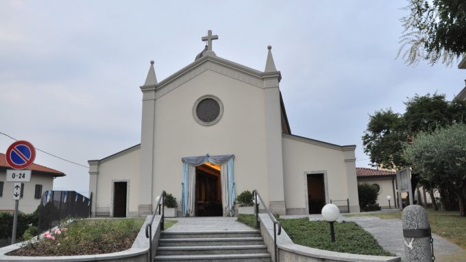 A Lurago Festa della Madonna della Careggia