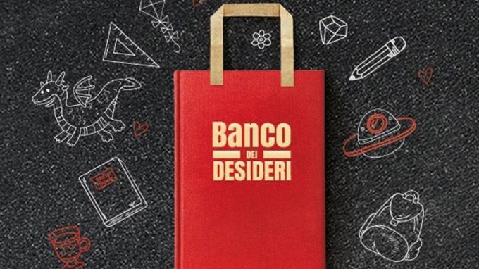 Il “Banco dei desideri” alla Feltrinelli: vai in libreria, dona un libro a un bambino