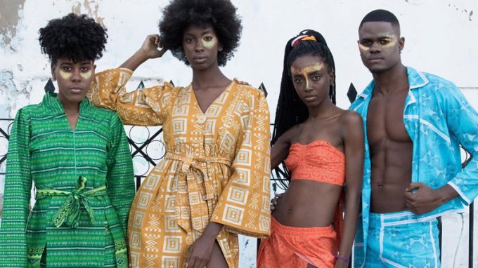 Il progetto “CAMon!” all’Afro Fashion Week 2019