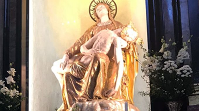 Civate: al via le celebrazioni per la Madonna Addolorata