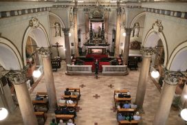 A Sesto San Giovanni un corso di Formazione per sacristi e collaboratori parrocchiali