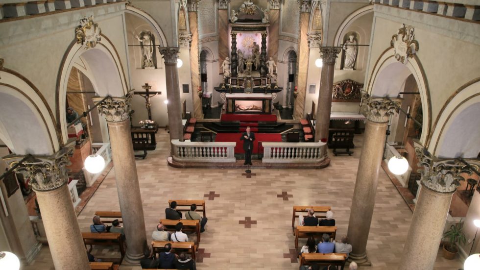 A Sesto San Giovanni un corso di Formazione per sacristi e collaboratori parrocchiali