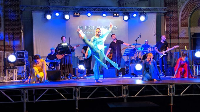 I «Tu sei bellezza» in concerto Legnano