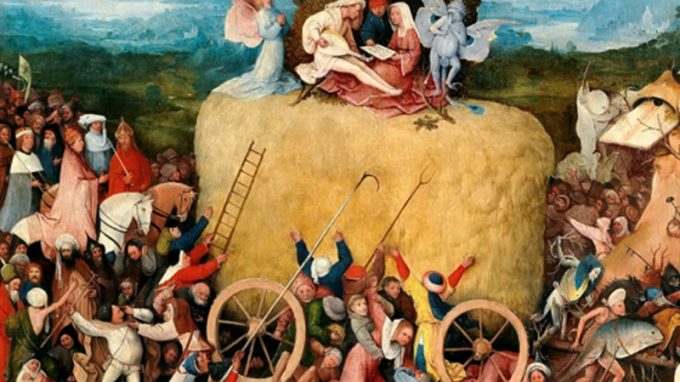 La felicità nell’arte: il fantastico mondo di Bosch