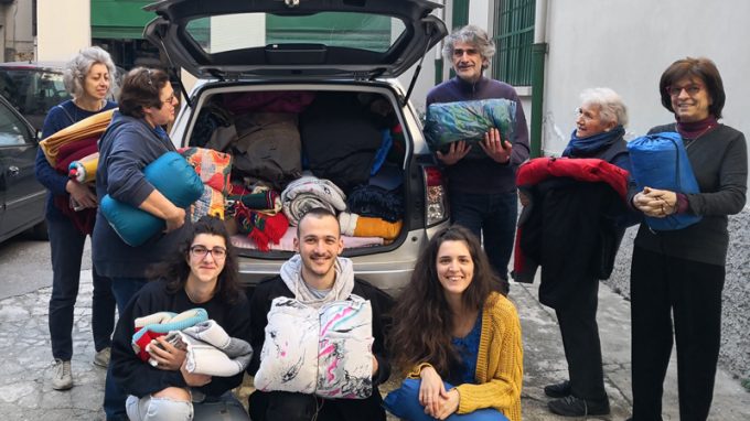 A Milano un concerto di Natale del Coro “Non solo Angeli” per la Ronda