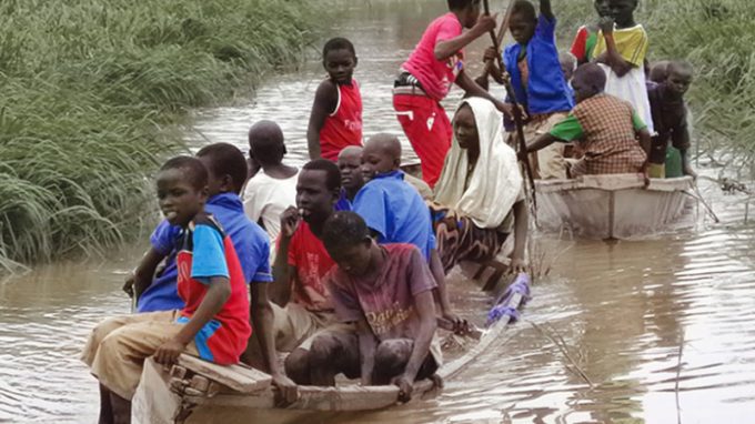 Col Cuamm i «Ricordi d’Africa» di Giovanni Dall’Oglio