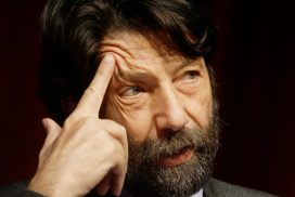 Massimo Cacciari in Università Cattolica. Un confronto sul suo ultimo libro