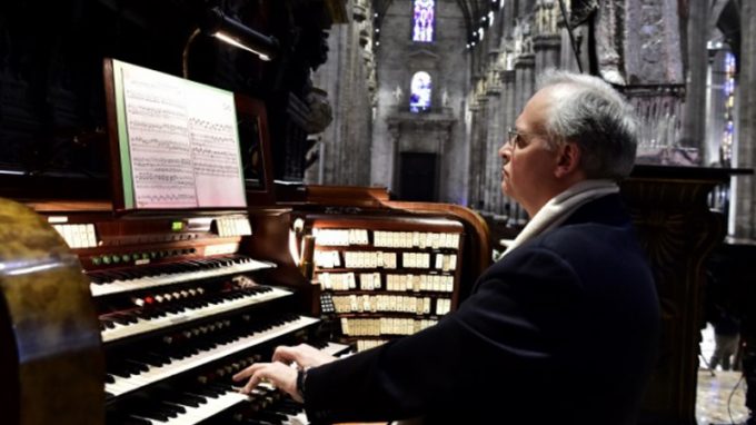 Tornano i Vespri d’organo in Duomo