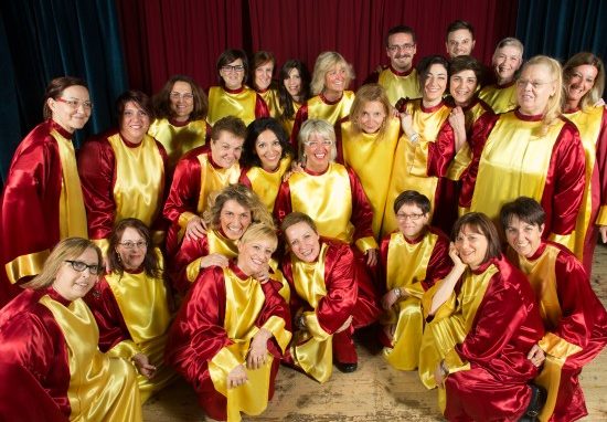 I «Gospel for Joy» in concerto a Inverigo