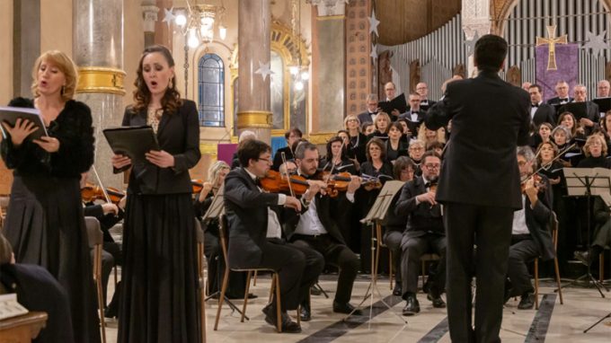 Mozart e Bach nel Concerto di Natale a favore di OSF