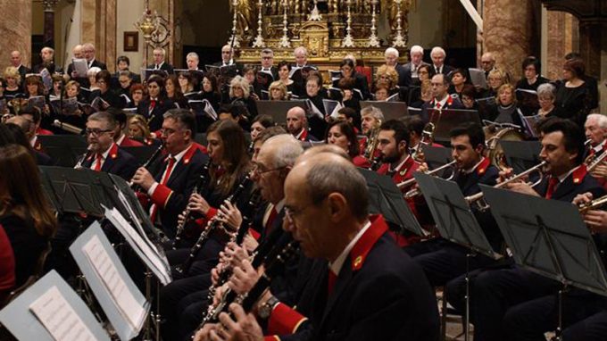 Parabiago, grande concerto di Natale