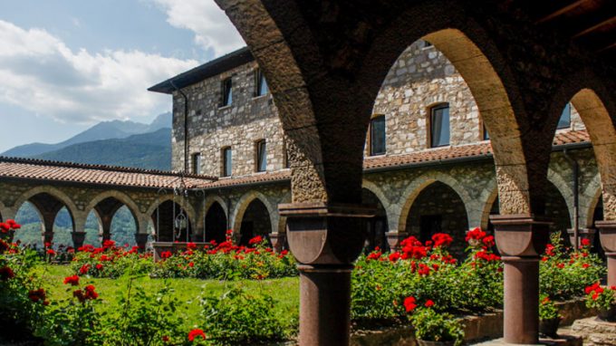 All’Eremo di Benno esercizi spirituali guidati da don Adelio Brambilla